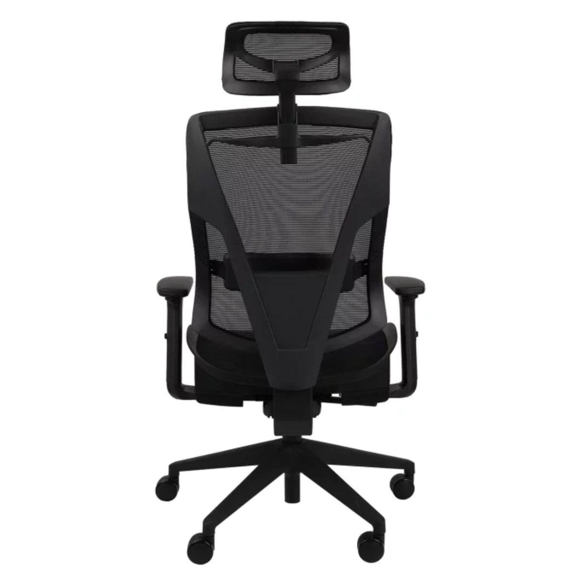 Biuro kėdė Futura 4S Plus Black Bondai