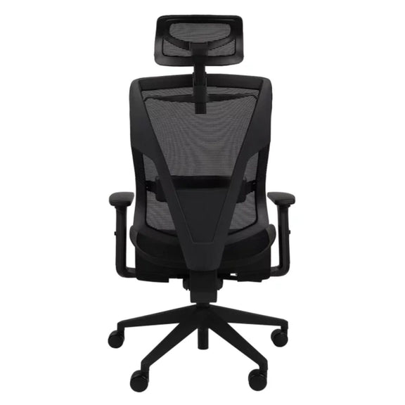 Biuro kėdė Futura 4S Plus Black Bondai