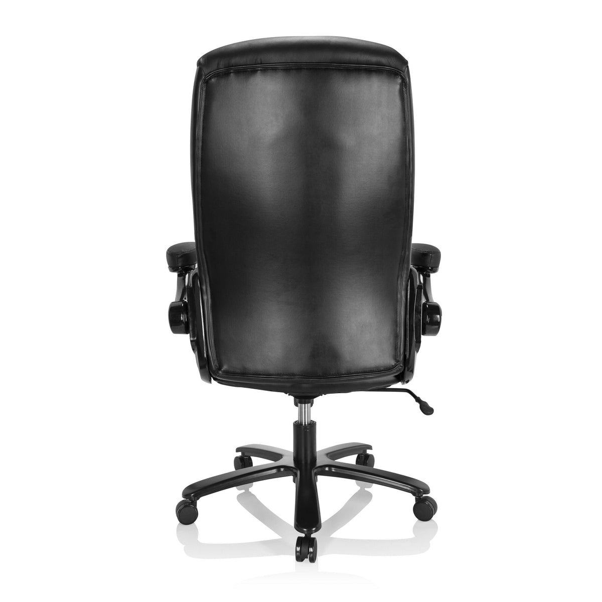 Biroja krēsls INSTRUCTOR III LEATHER, līdz 220 kg