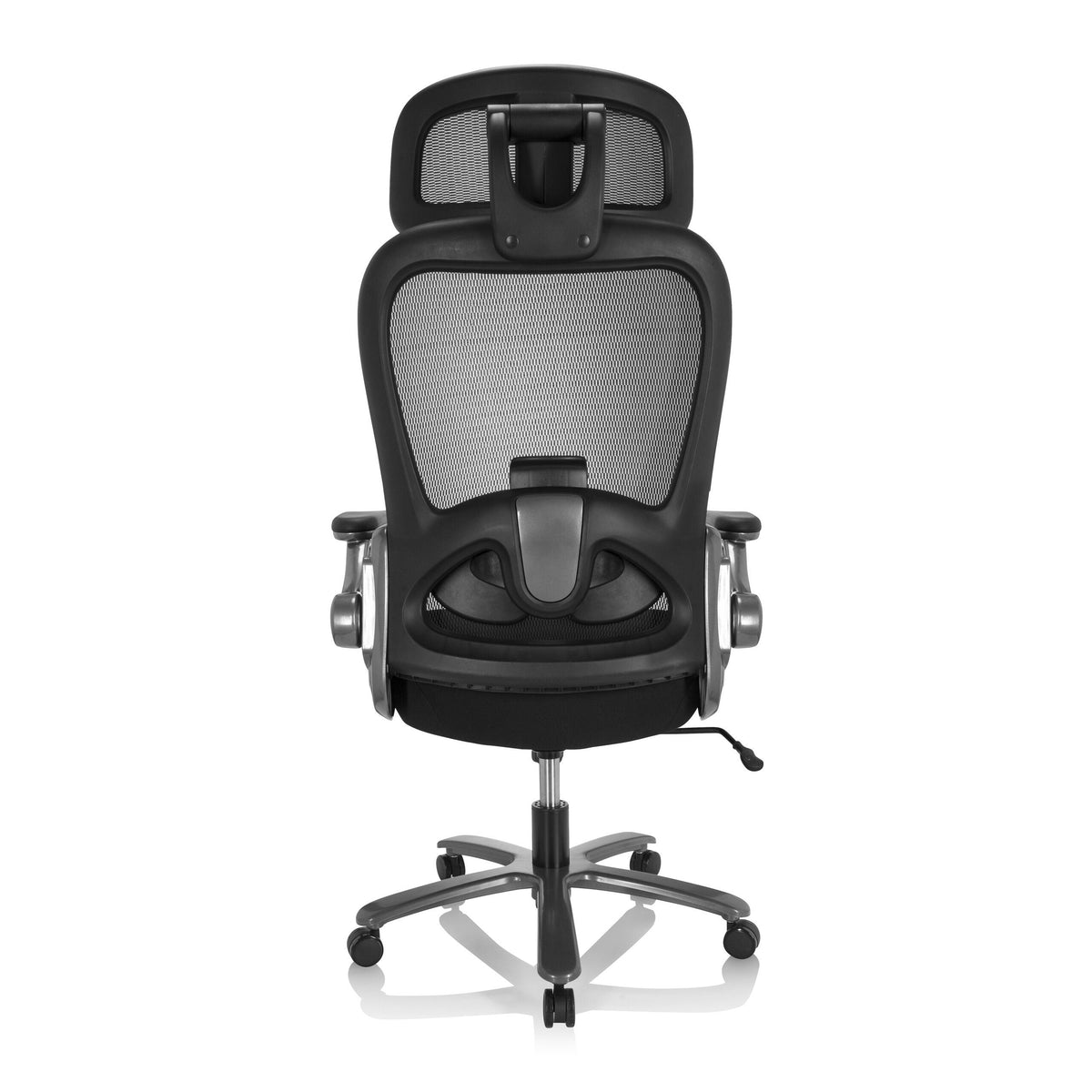 Biroja krēsls INSTRUCTOR SW I PRO TITAN- XXL, līdz 220 kg