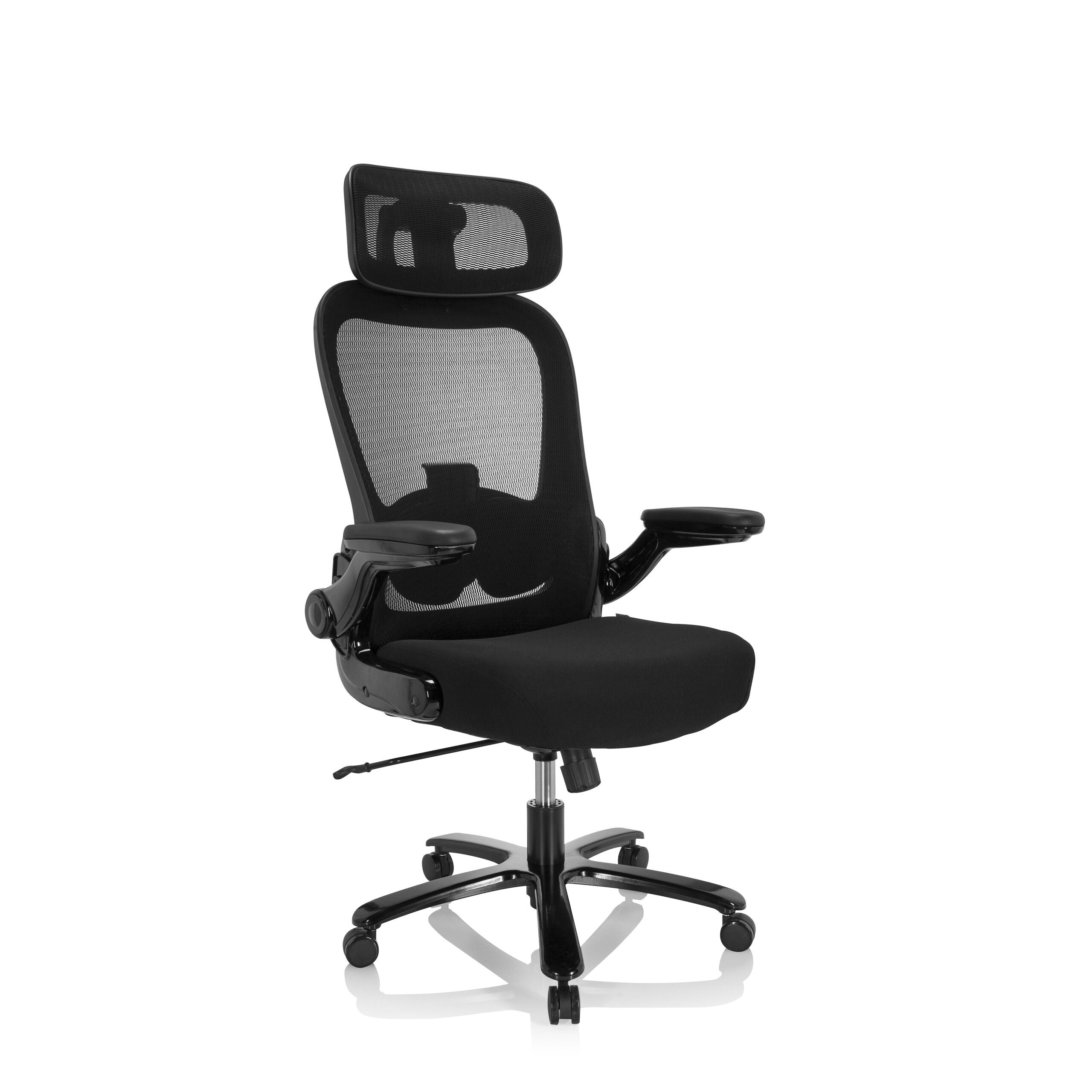 Biroja krēsls INSTRUCTOR SW I PRO- XXL, līdz 220 kg
