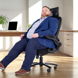 Biroja krēsls INSTRUCTOR SW I PRO- XXL, līdz 220 kg