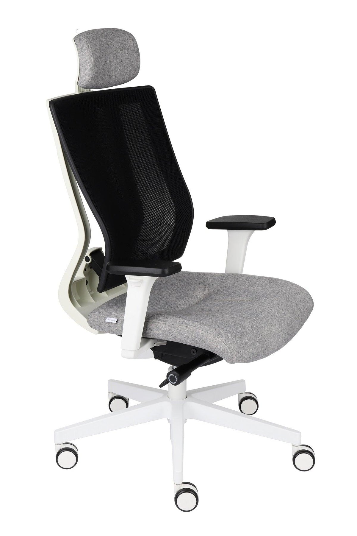 Biuro kėdė MaxPro WS HD White Strong