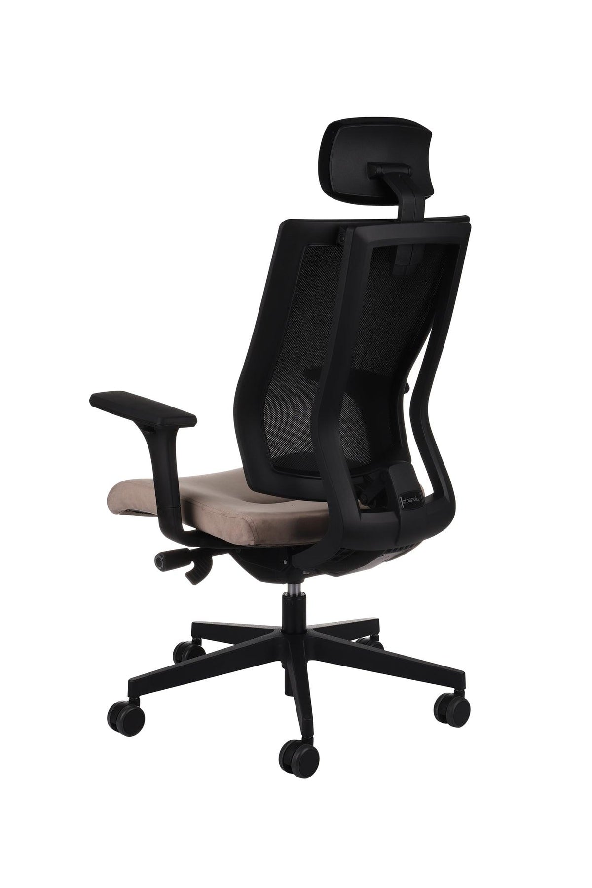 Biuro kėdė MaxPro BS HD Black Magic Velvet