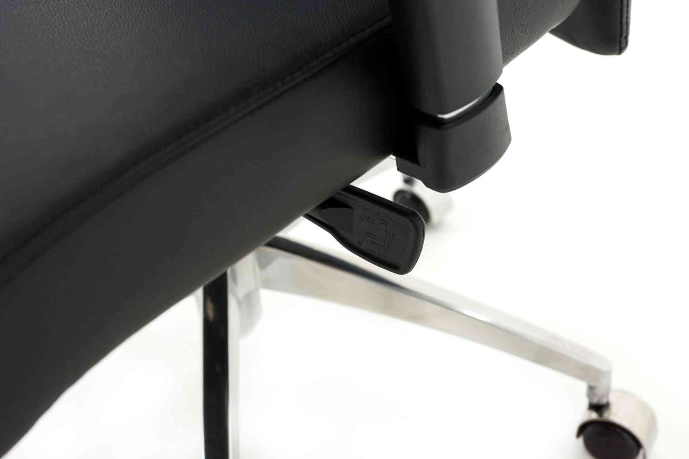 Biroja krēsls Modo Chrome Leather