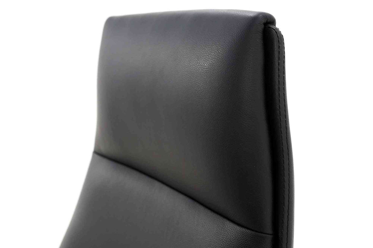 Biroja krēsls Modo Chrome Leather
