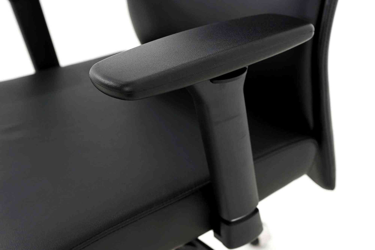 Biroja krēsls Modo Chrome Leather