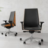 Biuro kėdė MoonWood Beech Hygge