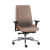 Biuro kėdė MoonWood Beech Hygge – smėlio spalvos hg06