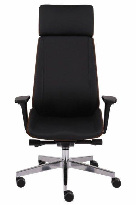 Biroja krēsls MoonWood HD Chrome Valencia