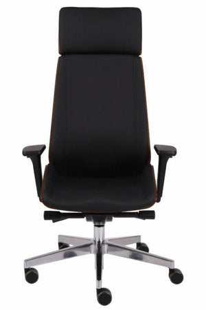 Biroja krēsls MoonWood HD Chrome Valencia
