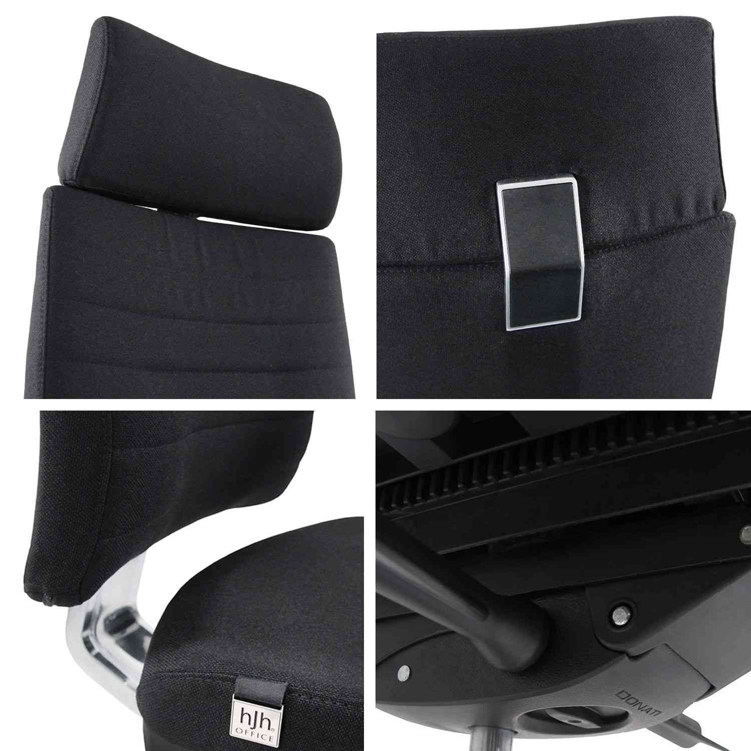 Biuro kėdė MOVE-TEC PRO 3D