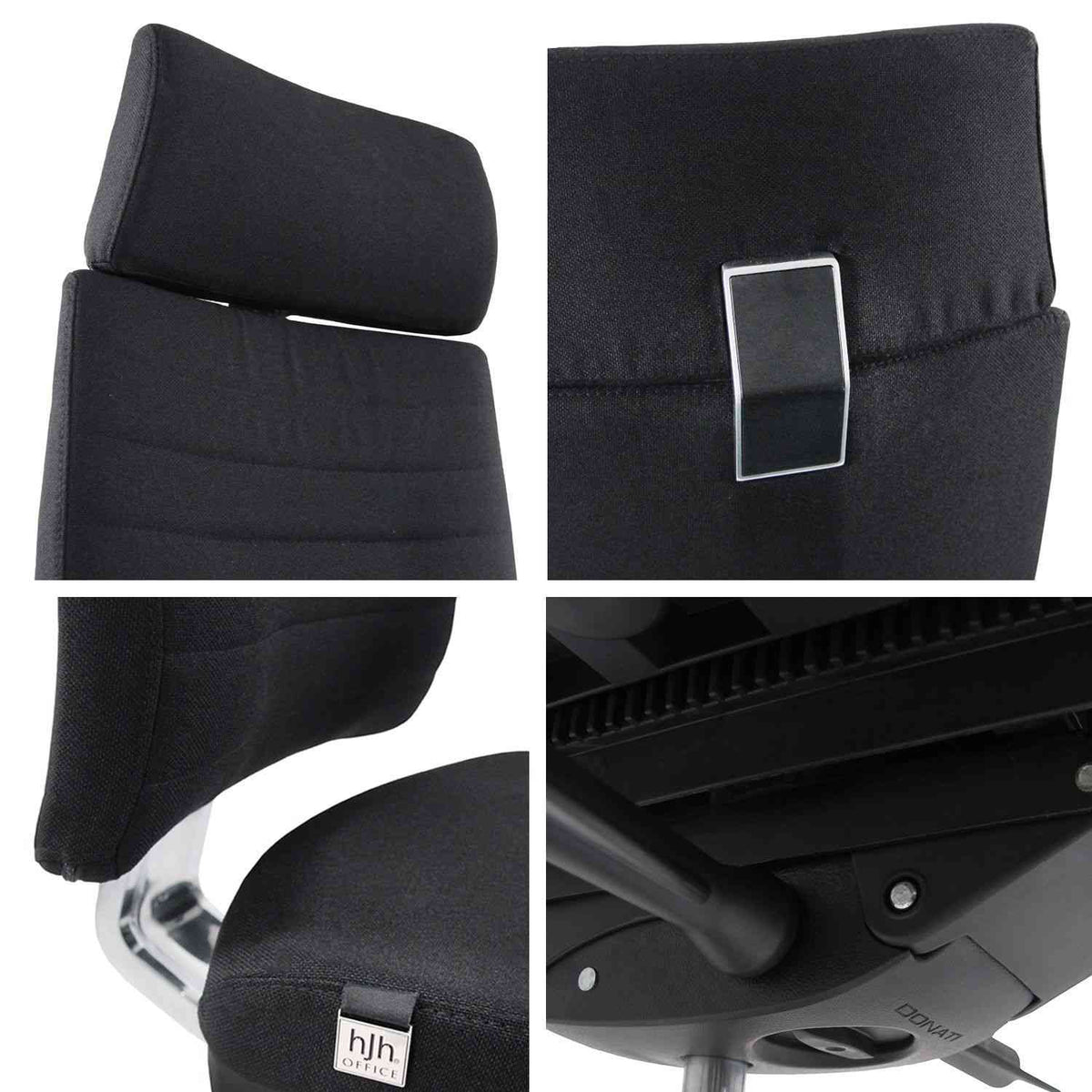 Biuro kėdė MOVE-TEC PRO 3D