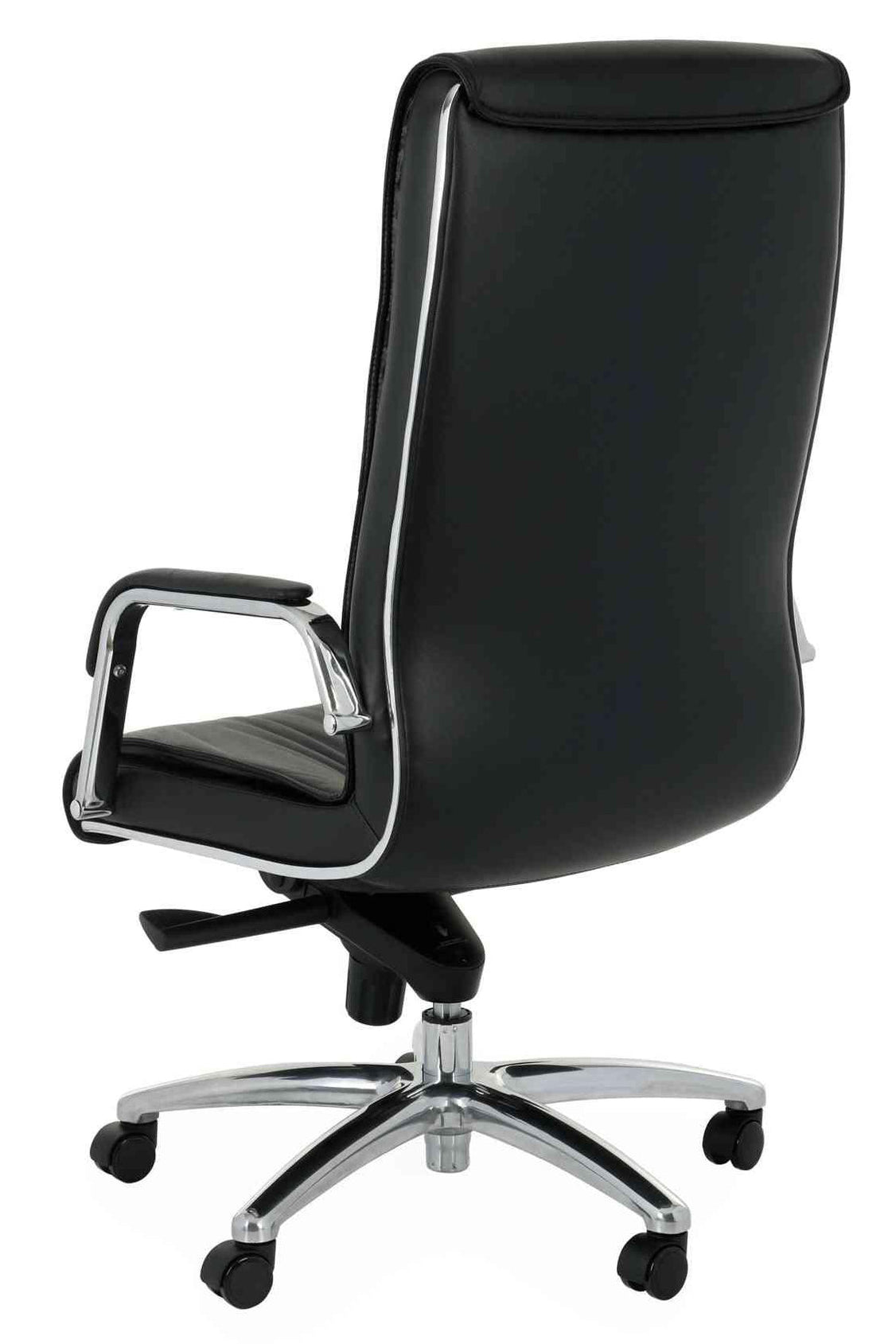 Biuro kėdė Nexus Chrome Leather