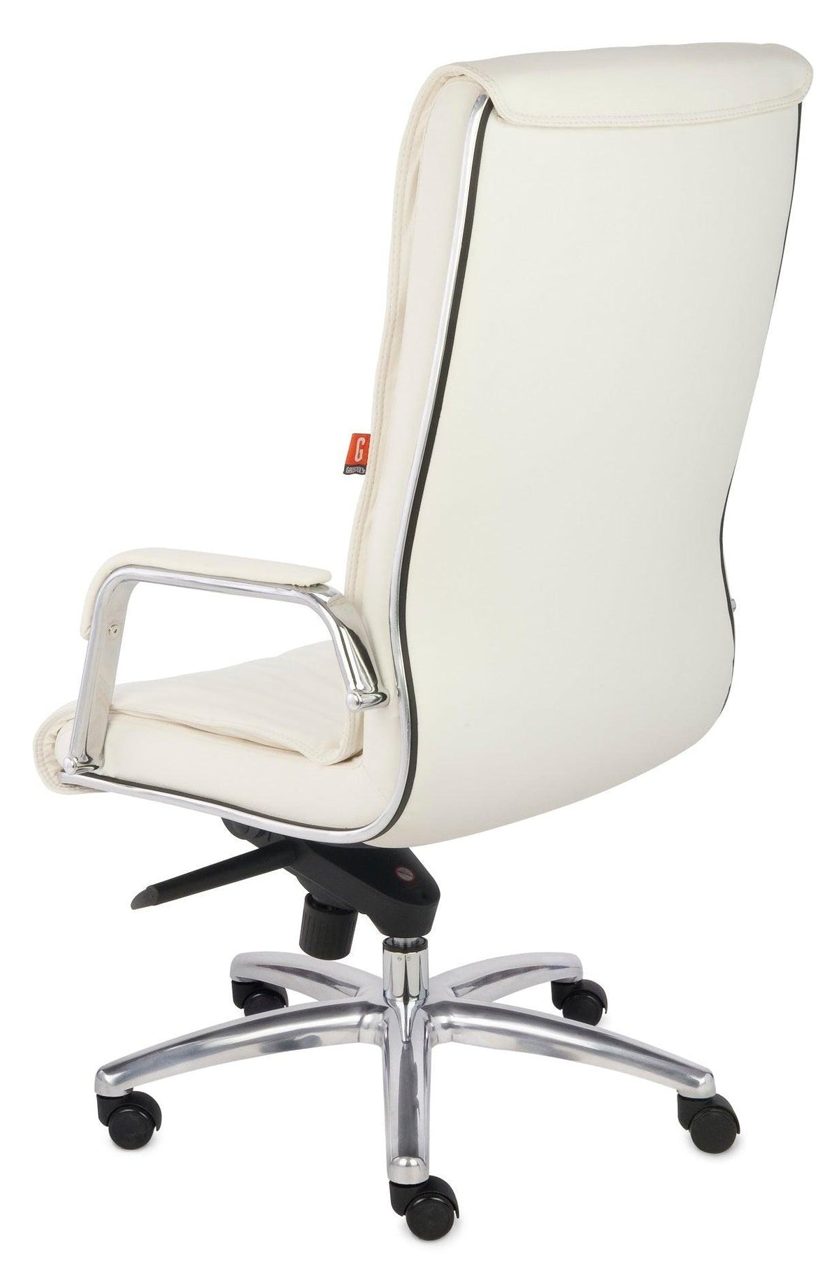 Biuro kėdė Nexus Chrome Leather