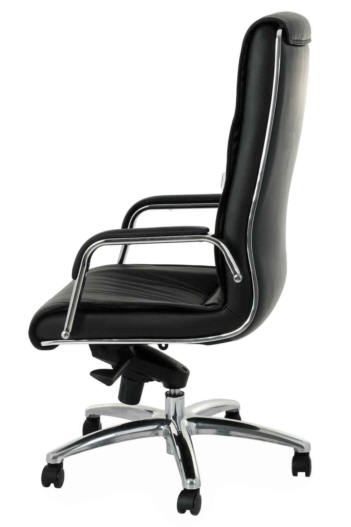 Biuro kėdė Nexus Chrome Leather