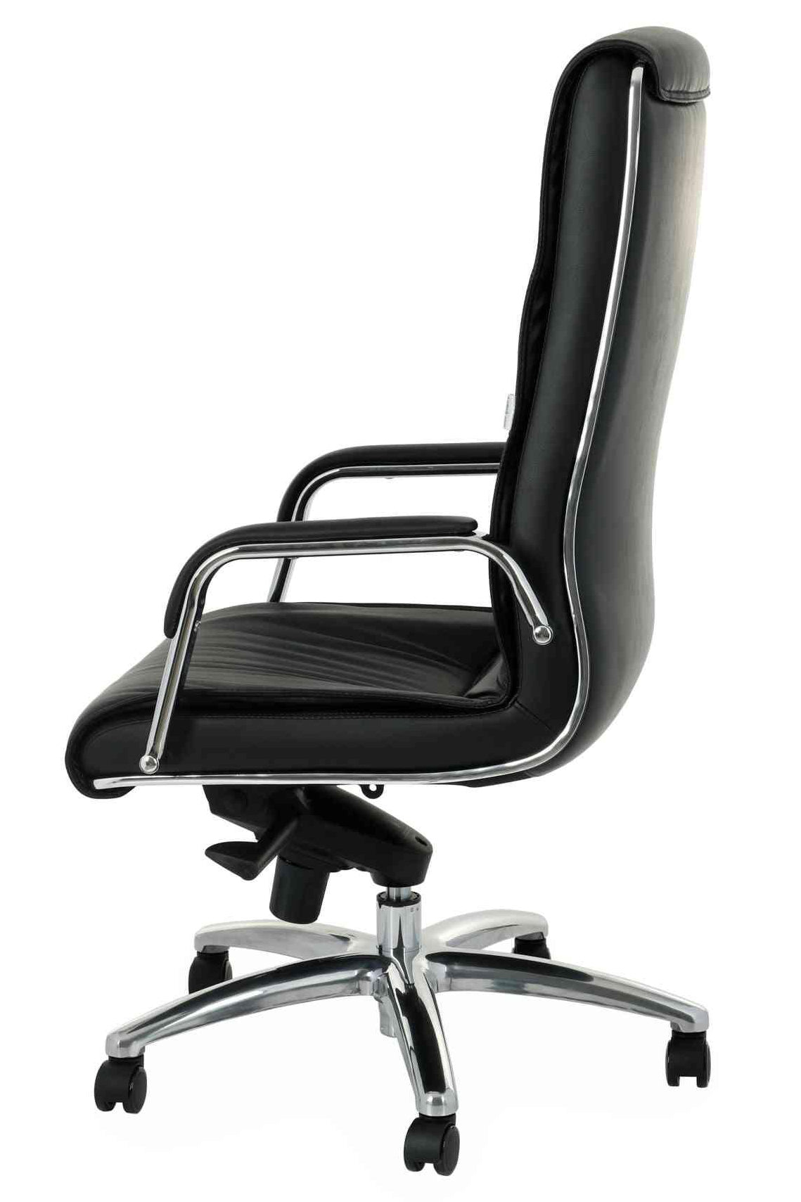 Biuro kėdė Nexus Chrome Leather
