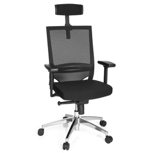 Biuro kėdė PORTO MAX HIGH (iki 200 cm)