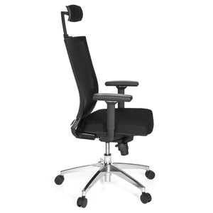 Biuro kėdė PORTO MAX HIGH (iki 200 cm)