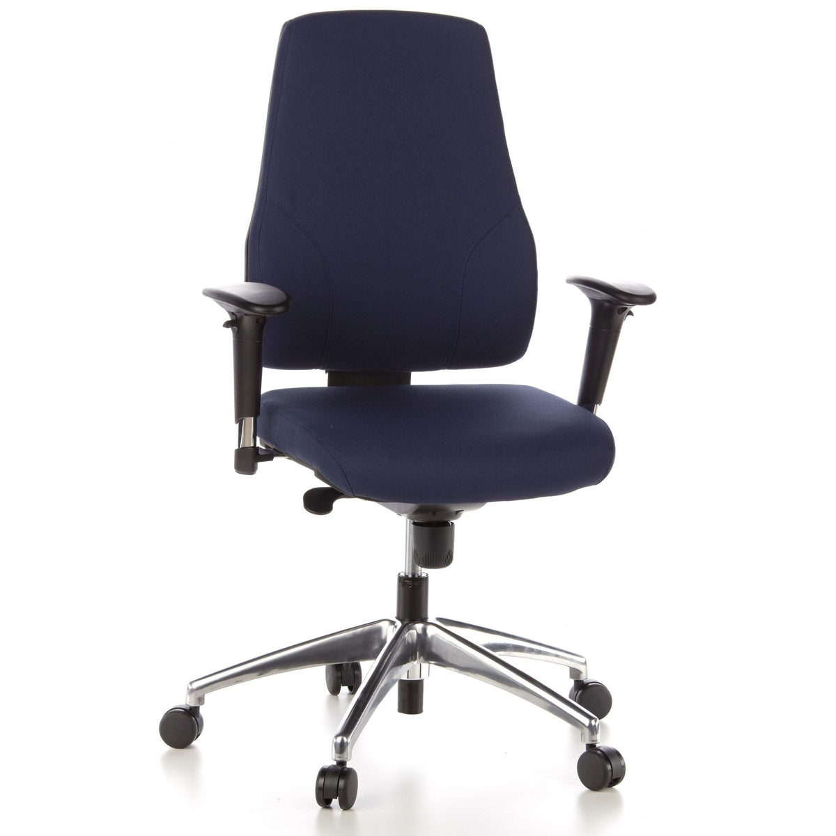 Biroja krēsls PRO-TEC 200 – Zila (SR03)