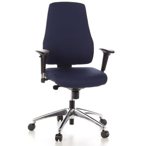 Biroja krēsls PRO-TEC 200 – Zila (SR03)