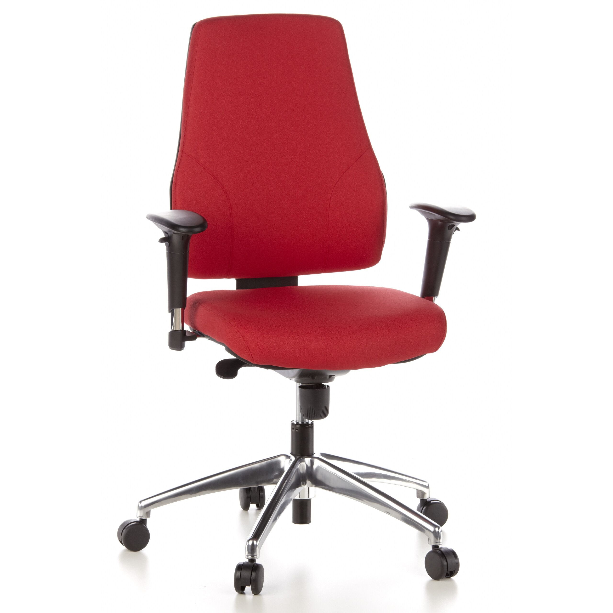 Biroja krēsls PRO-TEC 200 – Sarkana (VL02)