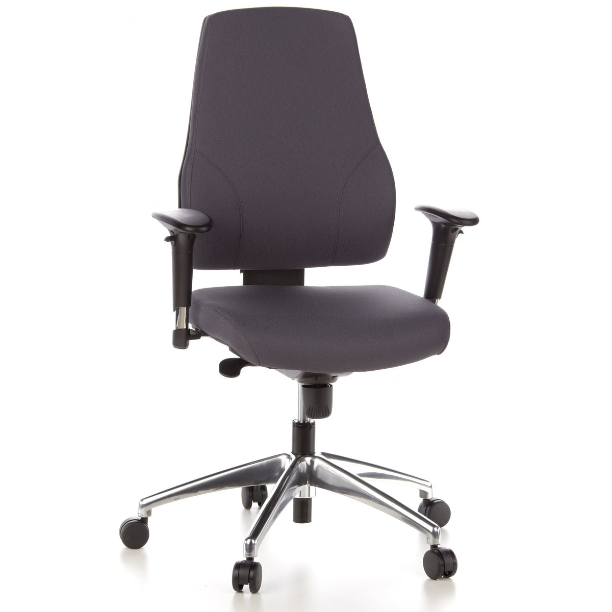 Biroja krēsls PRO-TEC 200 – Pelēka (VL05)
