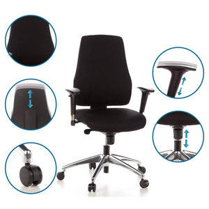 Biroja krēsls PRO-TEC 200