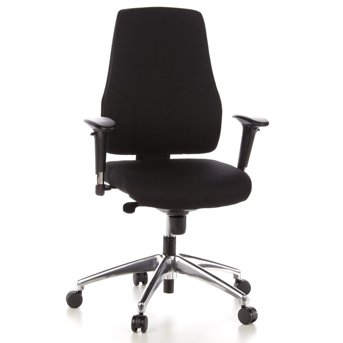 Biroja krēsls PRO-TEC 200 – Melna