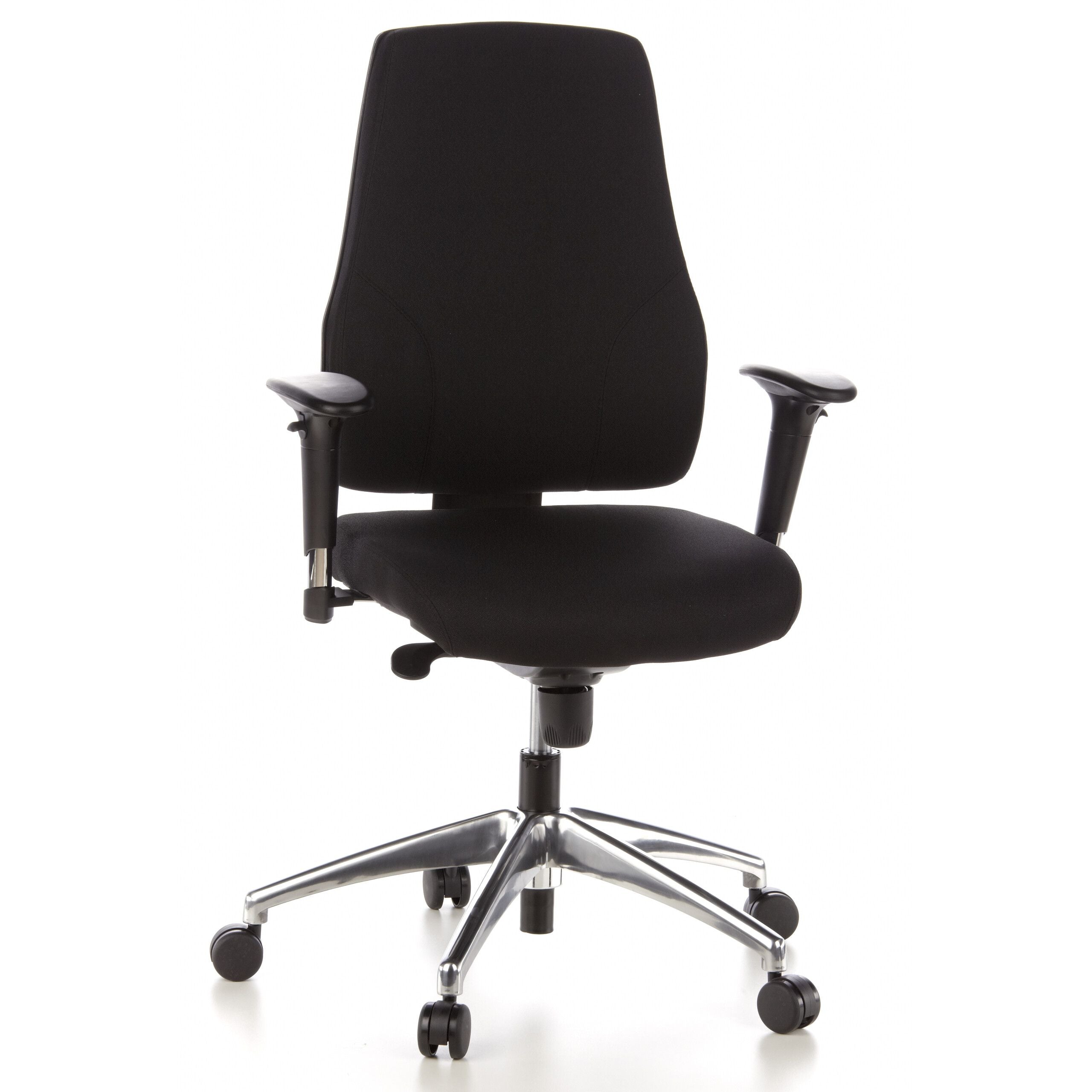 Biroja krēsls PRO-TEC 200 – Melna