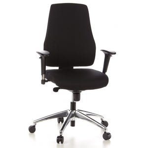 Biroja krēsls PRO-TEC 200 – Melna