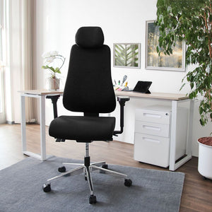 Biuro kėdė PRO-TEC 400 (iki 220 cm)