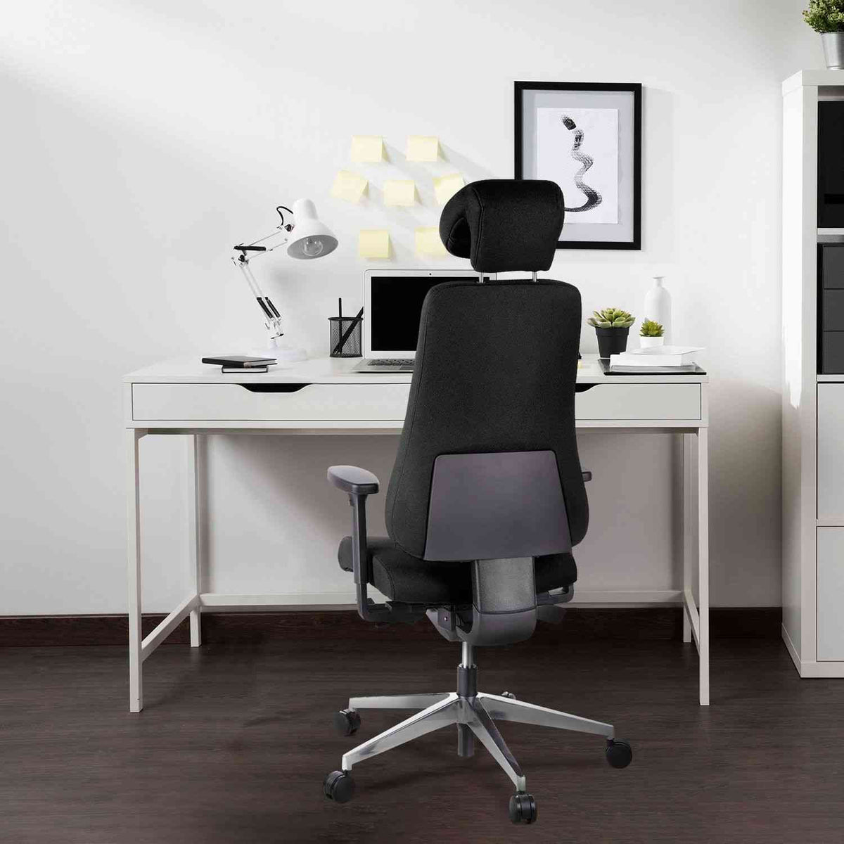 Biuro kėdė PRO-TEC 400 (iki 220 cm)