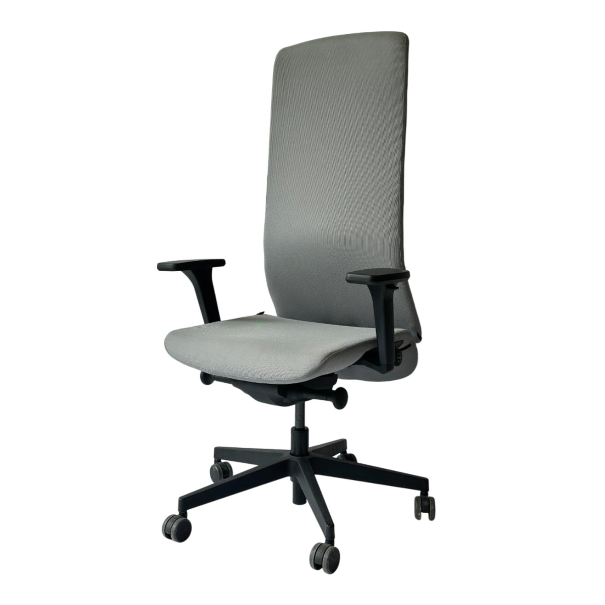 Biuro kėdė Smart Black N05 OUTLET