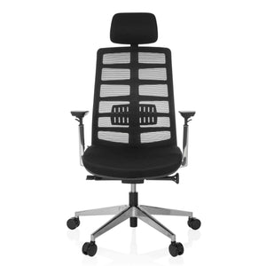 Biroja krēsls SPINIO ELITE – Melna