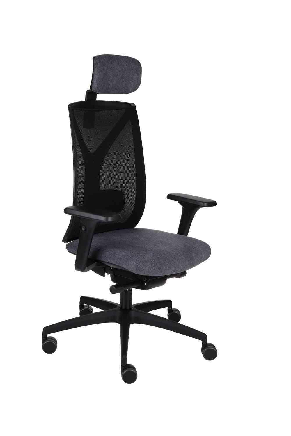 Biuro kėdė Valio BS HD Black Note