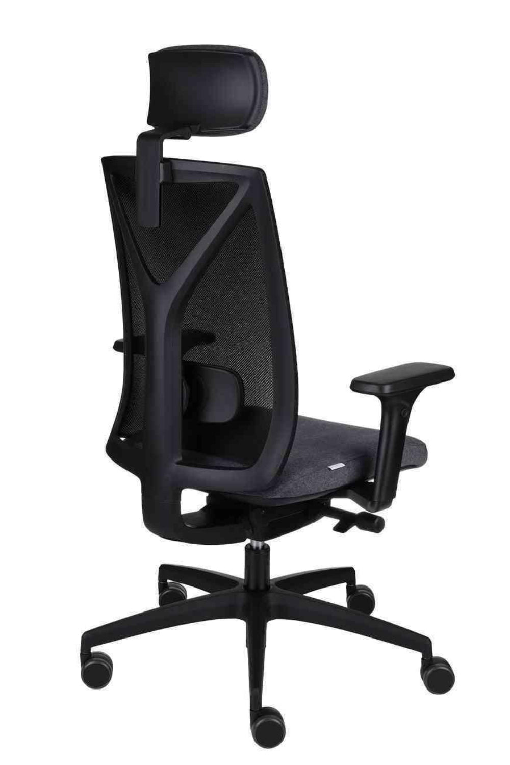 Biuro kėdė Valio BS HD Black Note