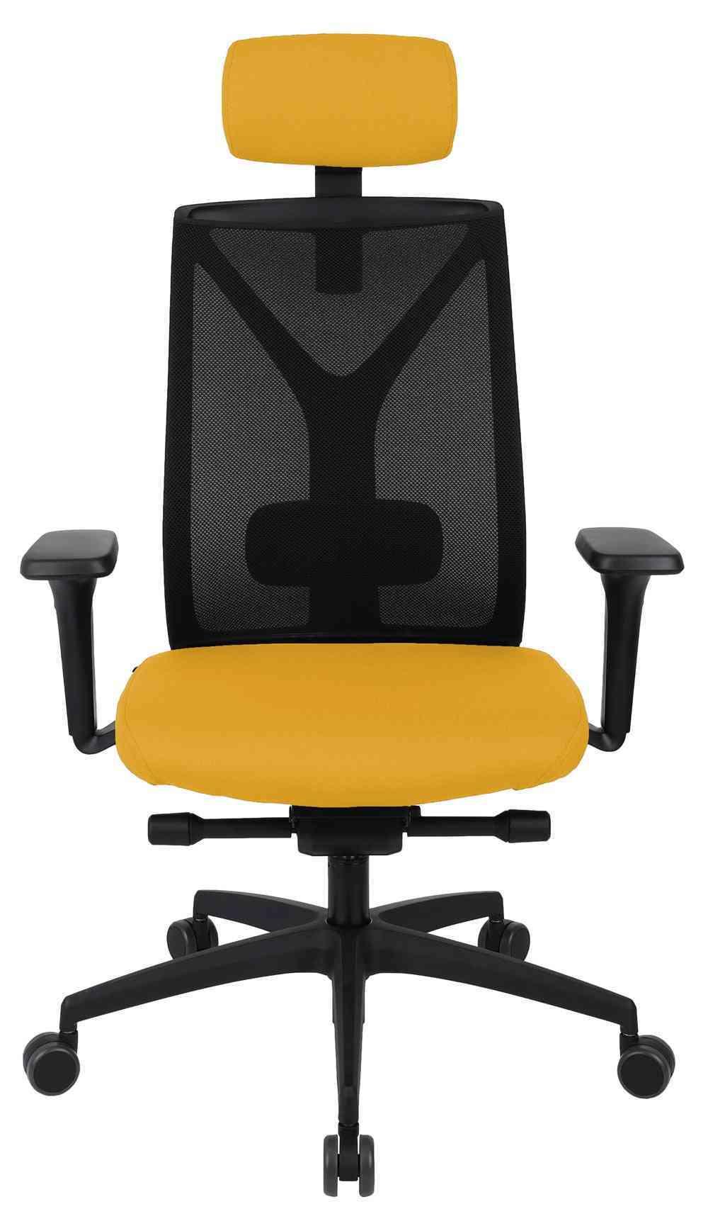 Biuro kėdė Valio BS HD Black Note