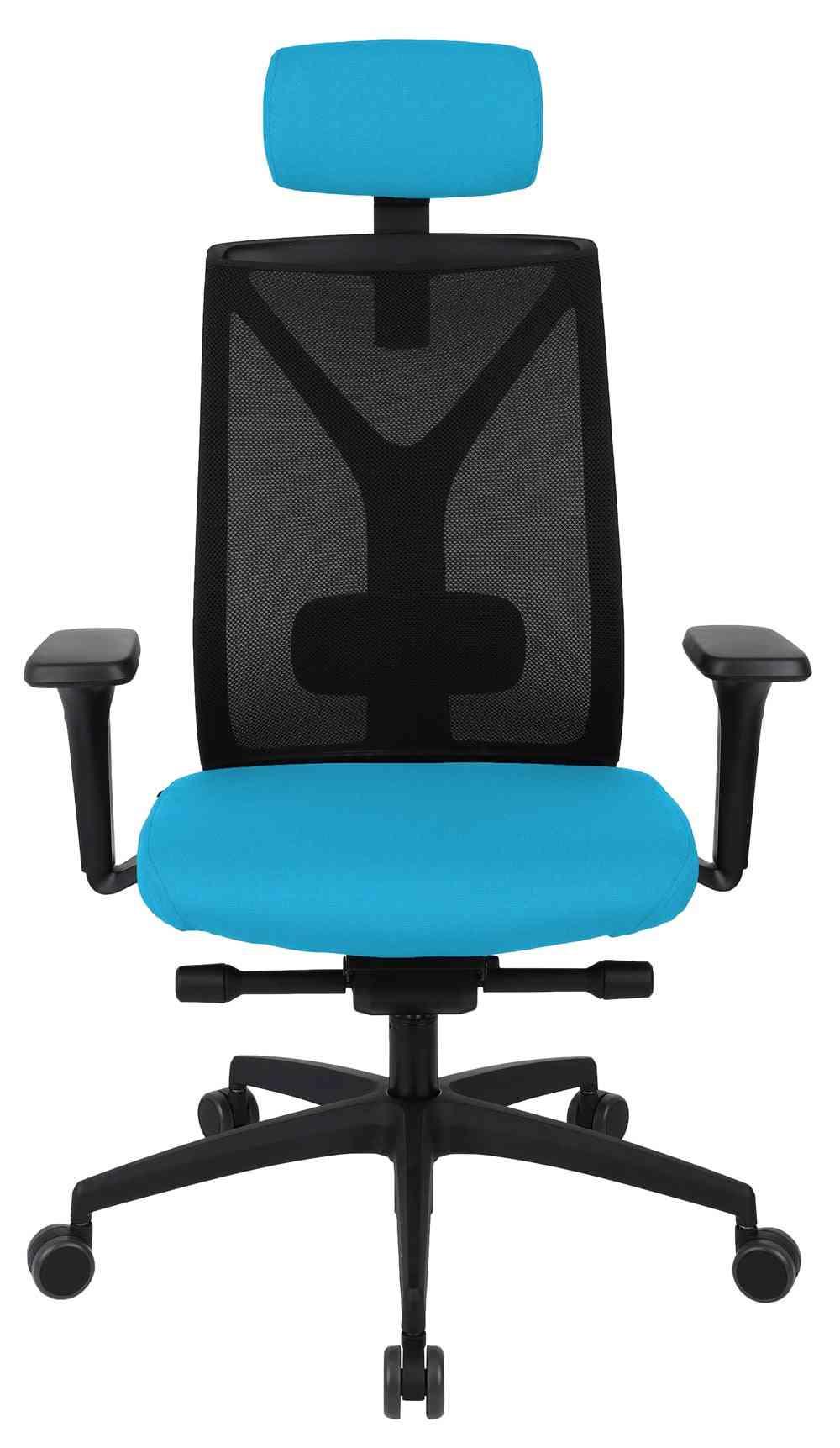 Biuro kėdė Valio BS HD Black Note