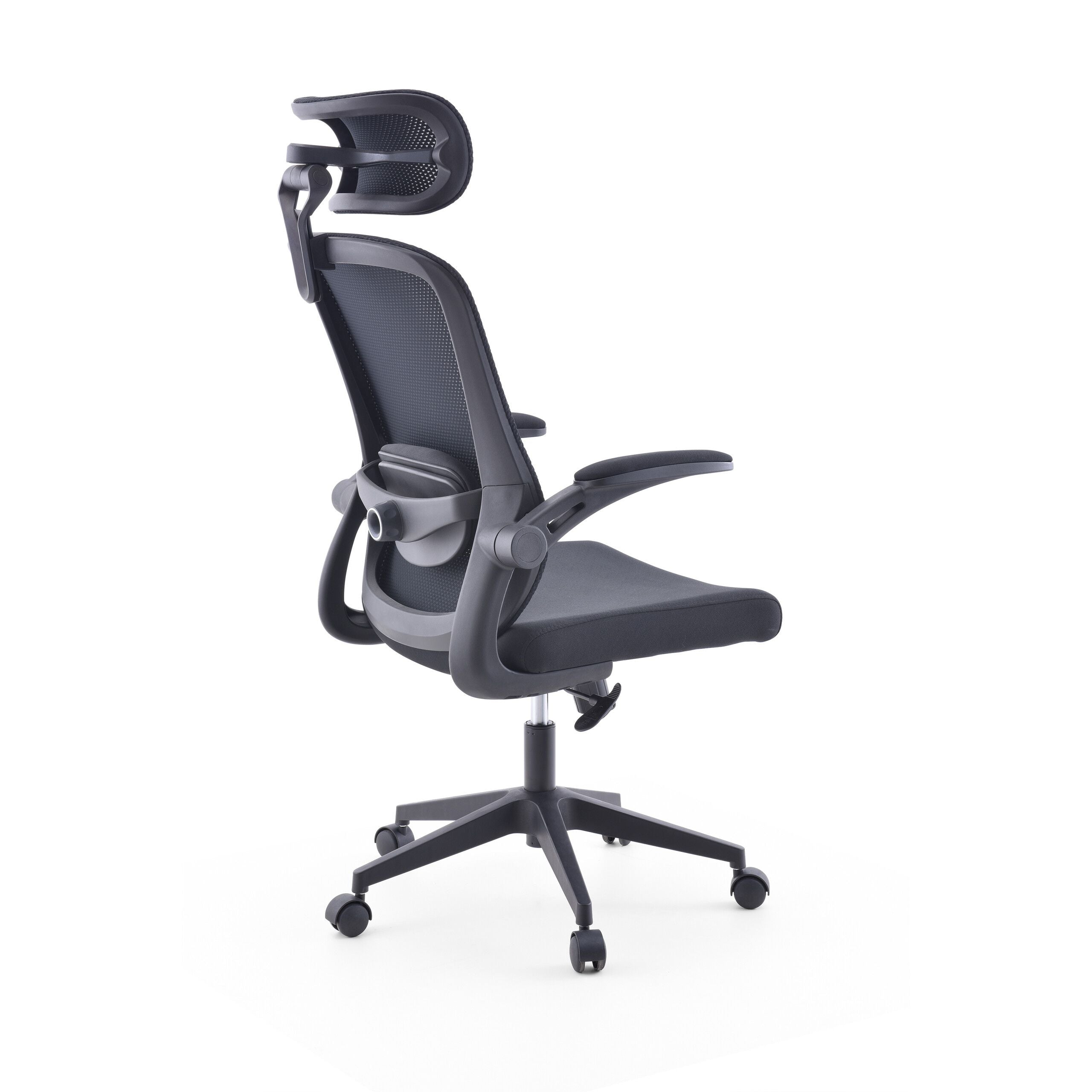Biuro kėdė VERTU FLEX 2, juoda