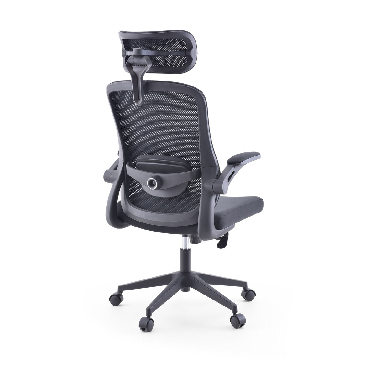 Biuro kėdė VERTU FLEX 2, juoda