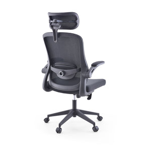 Biuro kėdė VERTU FLEX 2, juoda