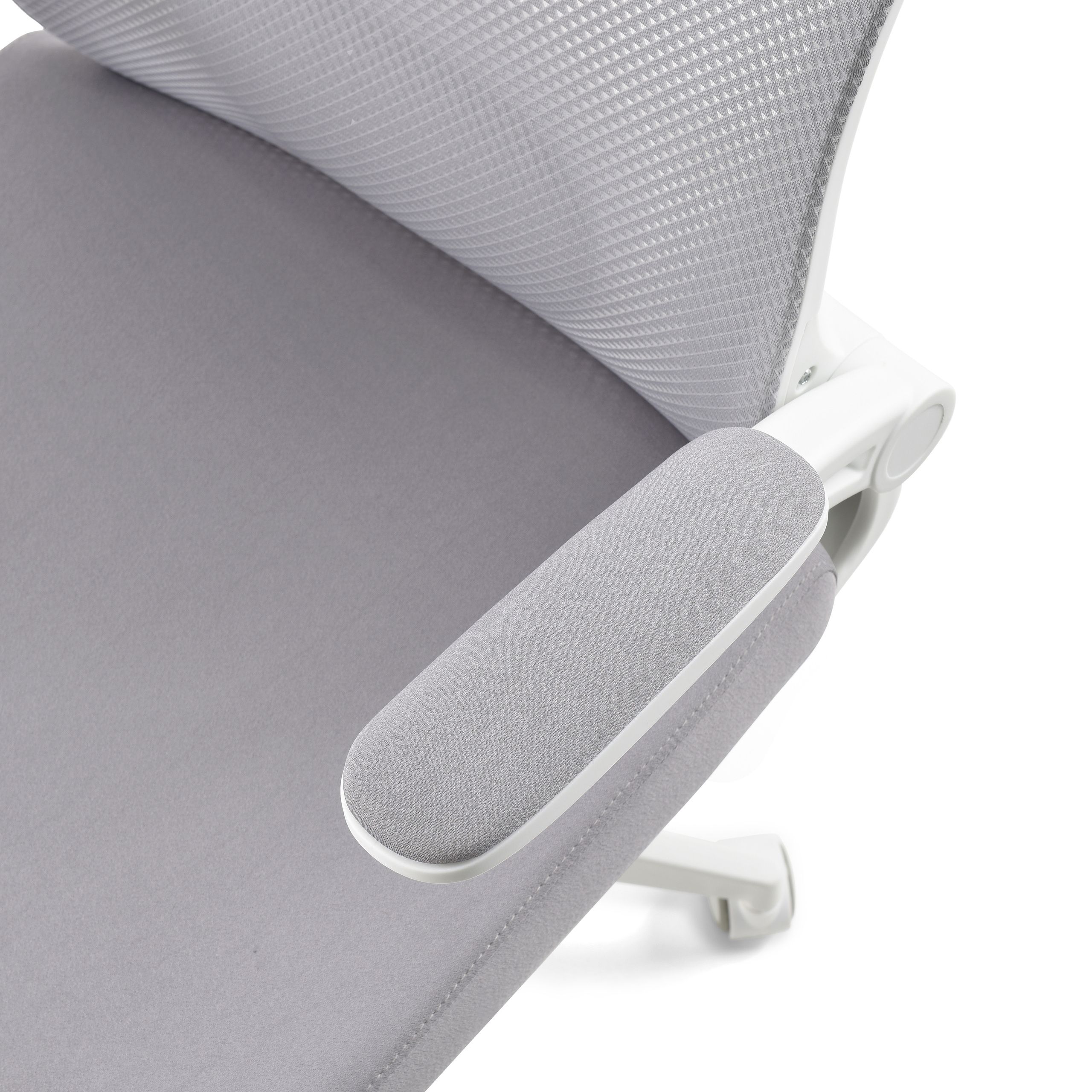 Biuro kėdė VERTU FLEX 2, pilka
