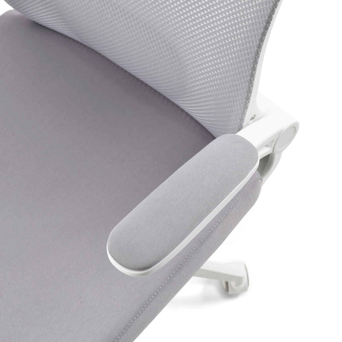 Biuro kėdė VERTU FLEX 2, pilka