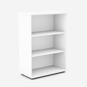 Biroja plaukts NUWO, 3 plaukti, 1140x800x420 mm, konfigurējams - Ergostock.lv