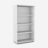 Biroja plaukts NUWO, 4 plaukti, 1500x800x420 mm, konfigurējams - Ergostock.lv