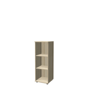 Biuro lentyna THEO su 3 atviromis lentynomis, 1100 x 400 x 375 mm – Nabucco
