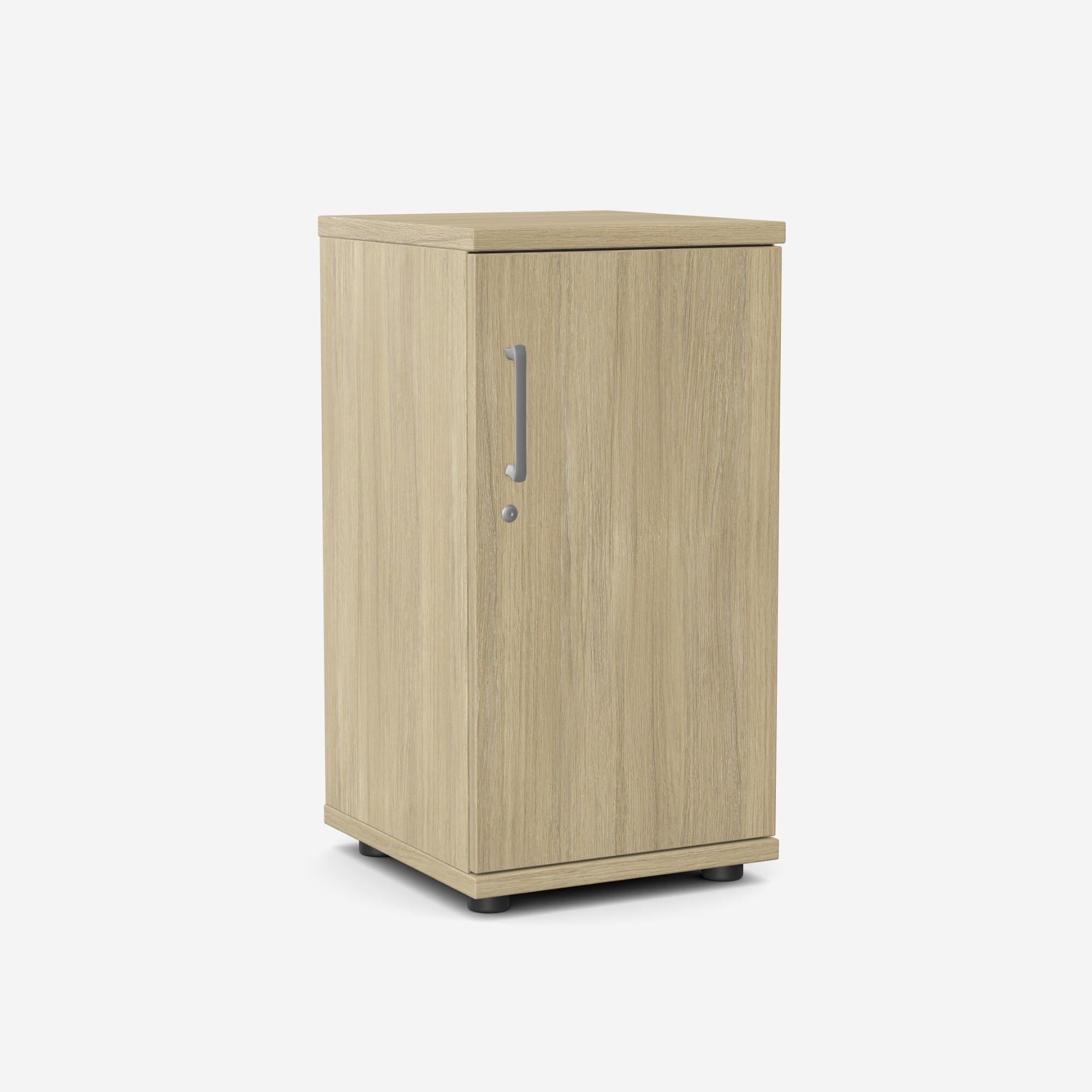 Biuro spinta NUWO, 2 lentynos, 780x400x420 mm, konfigūruojama