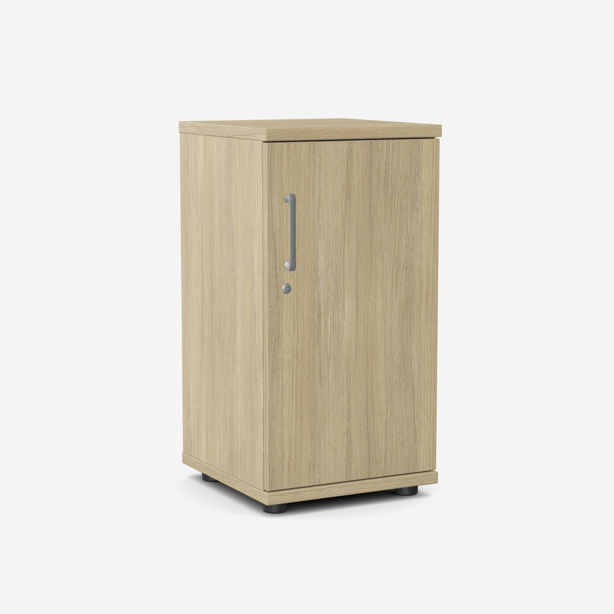 Biuro spinta NUWO, 2 lentynos, 780x400x420 mm, konfigūruojama