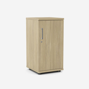 Biuro spinta NUWO, 2 lentynos, 780x400x420 mm, konfigūruojama